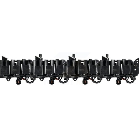 Mpulse Ignition Coil, For Hyundai Santa Fe Tiburon Complete Assembly 2.7L, 4PK KMP-100473